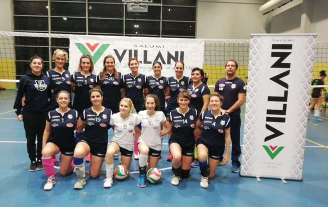 prima divisione femm