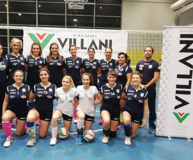 prima divisione femm