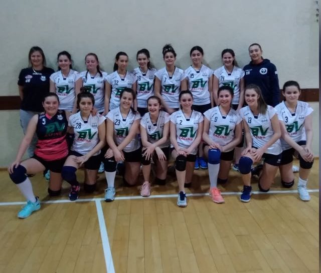 under196femminile-uscastelnuovovolley